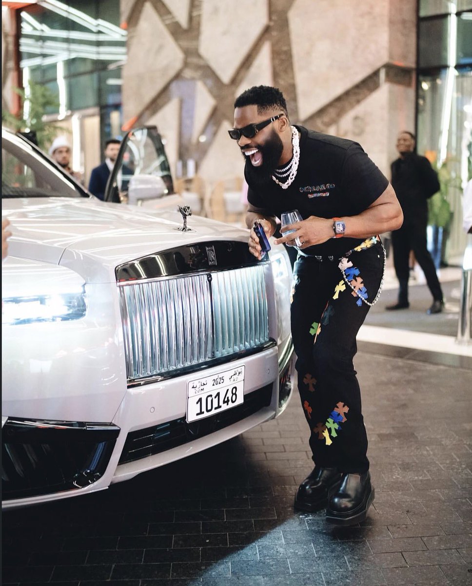 yL_IN_LAGOS's tweet photo. Just in 🚨:Davido Best friend Ego passed away🕊️💔 

Omo 😢 https://t.co/cleDAMgN9F