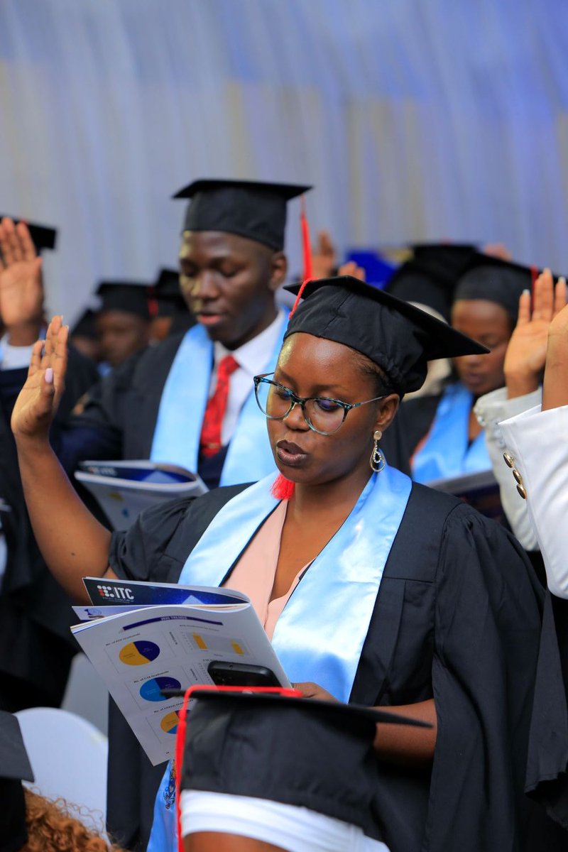 ICPAU1's tweet photo. A Promise Sealed in Excellence!

The graduates of the 16th ICPAU Graduation Ceremony take the CPA Oath, pledging integrity, professionalism, and excellence as they step into the future of the accountancy profession.

This is more than a ceremony—it’s a commitment to uphold the standards that define a true CPA.

#ICPAUGraduation2026
#WeCreateImpact