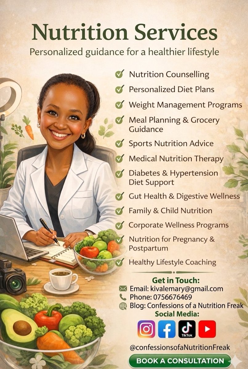 Confessionfreak's tweet photo. Most people trying to eat healthy are making one mistake.

They’re chasing diet trends.

But nutrition isn’t one-size-fits-all.

Your body.
Your lifestyle.
Your plan.

More insights → Confessions of a Nutrition Freak

#NutritionFreak #NutritionScience #HealthyLiving #nutrition https://t.co/VnueloHIMJ