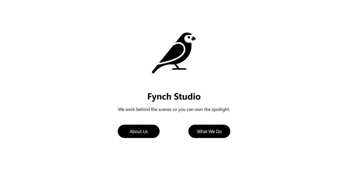 Fynch Studio tweet media