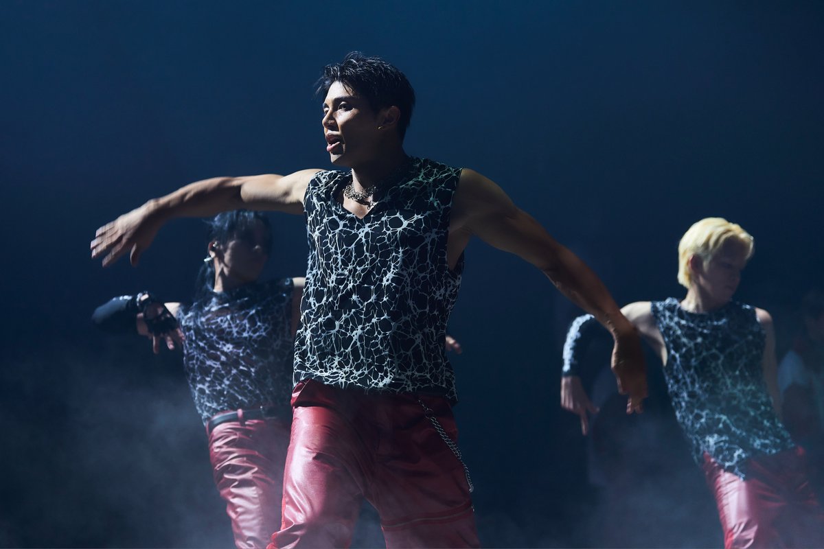 THE RAMPAGE LIVE TOUR 2025 