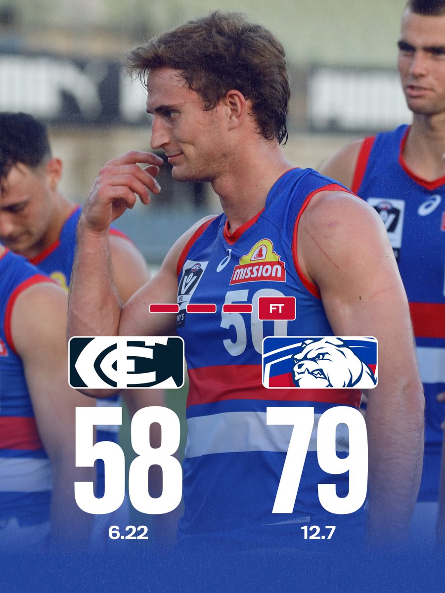 Footscray Bulldogs tweet media