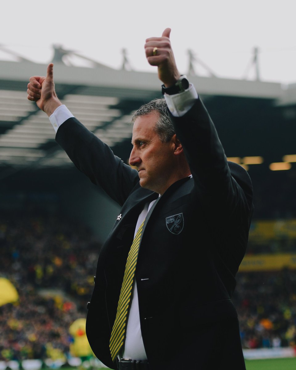 Norwich City FC tweet media