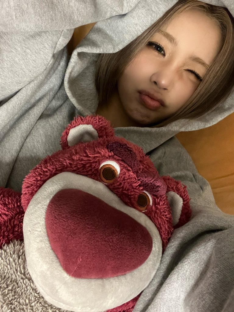 윙크의 파괴력 #영파씨 #정선혜