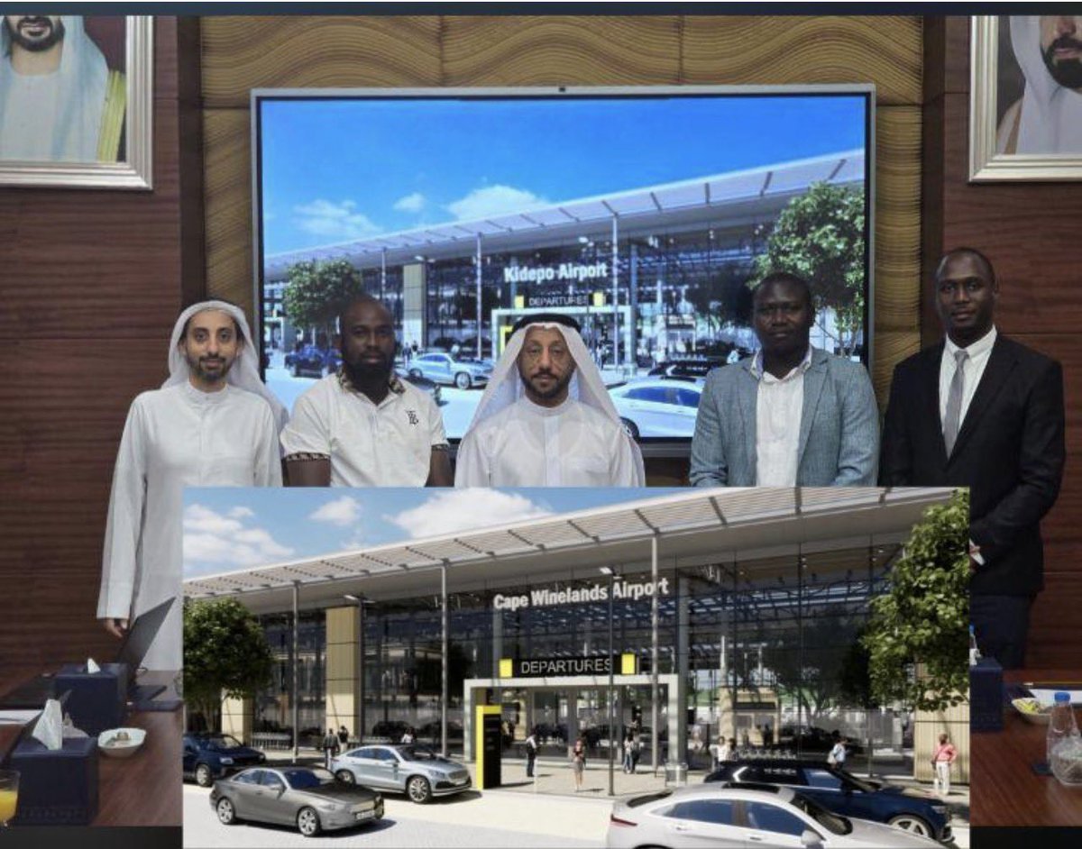 Derek Nseko ✈️ tweet media