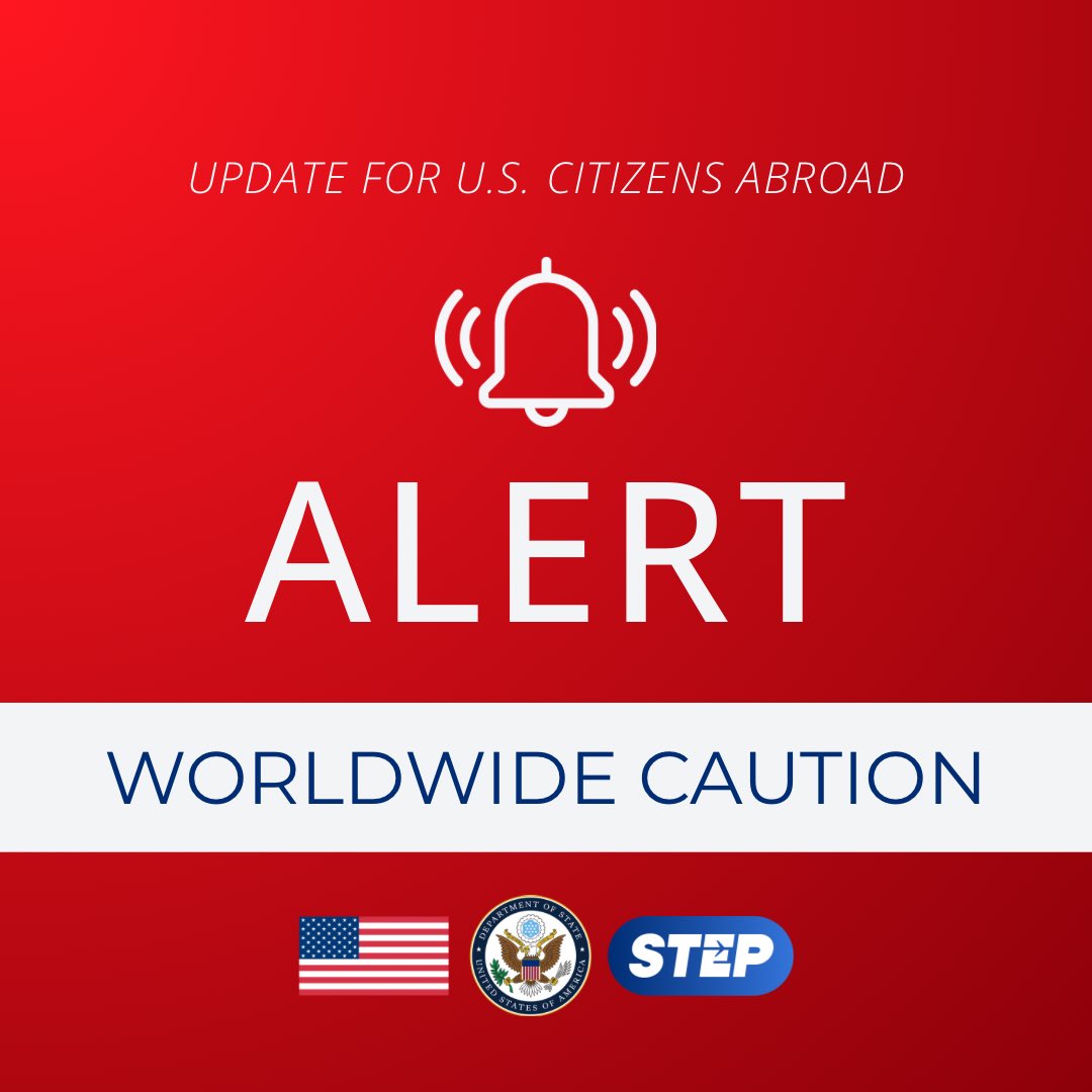 U.S. Embassy Yaounde tweet media