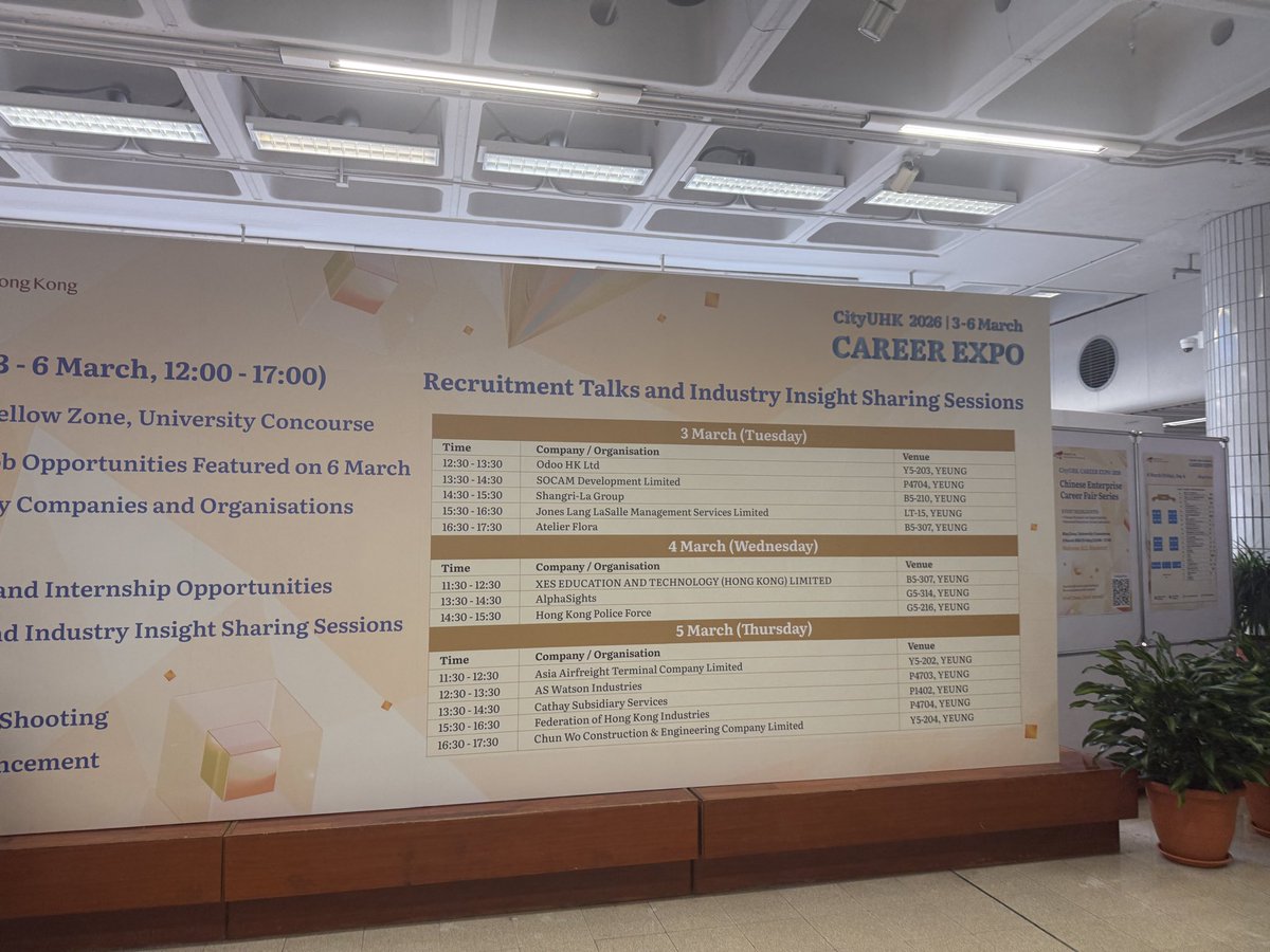 de_f8y's tweet photo. "How to choose path of life?" This question gets to the heart of civil society: How do we live together? The seminar and career expo are not only about job-seeking but also young people voluntarily participating and self-organizing to engage with this public question. #CJYouth https://t.co/a1OGP1jvah