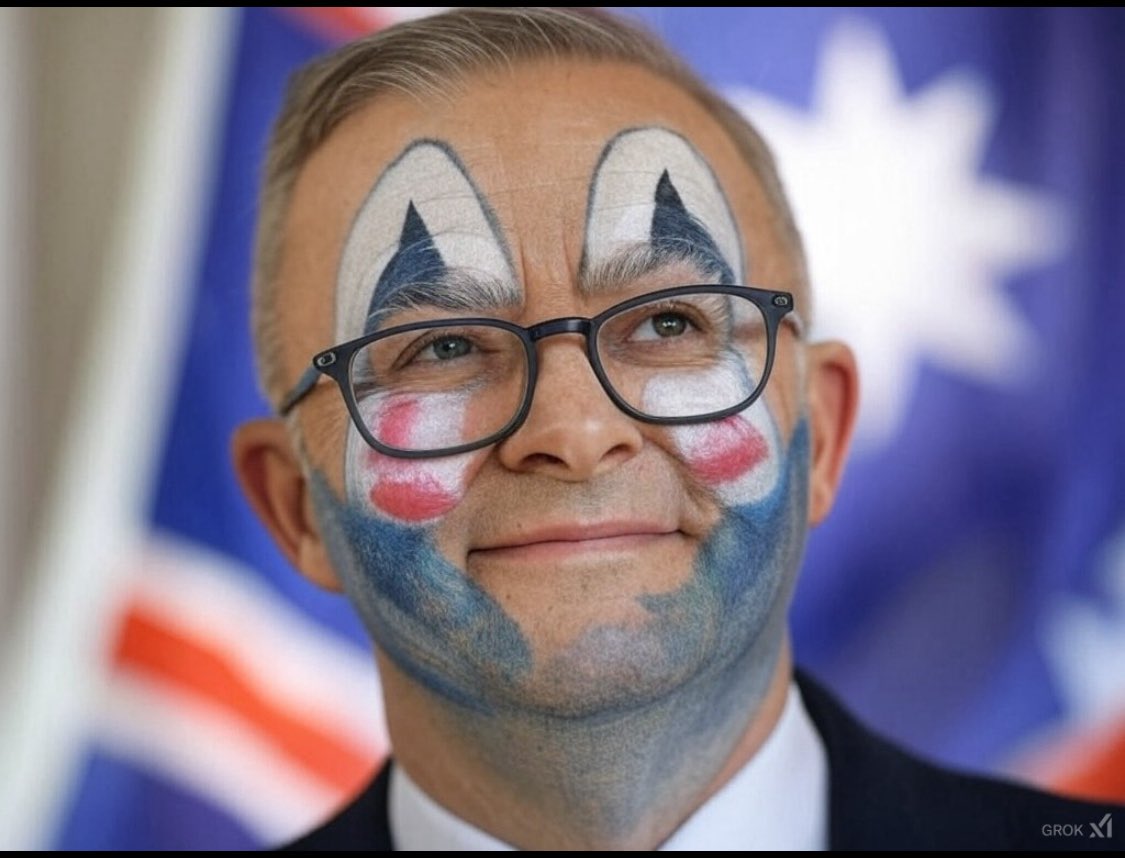 MrMagoo2U's tweet photo. @r3tarddownunder @PaulineHansonOz 🖕#AlboHasToGo https://t.co/HBFStavCMH