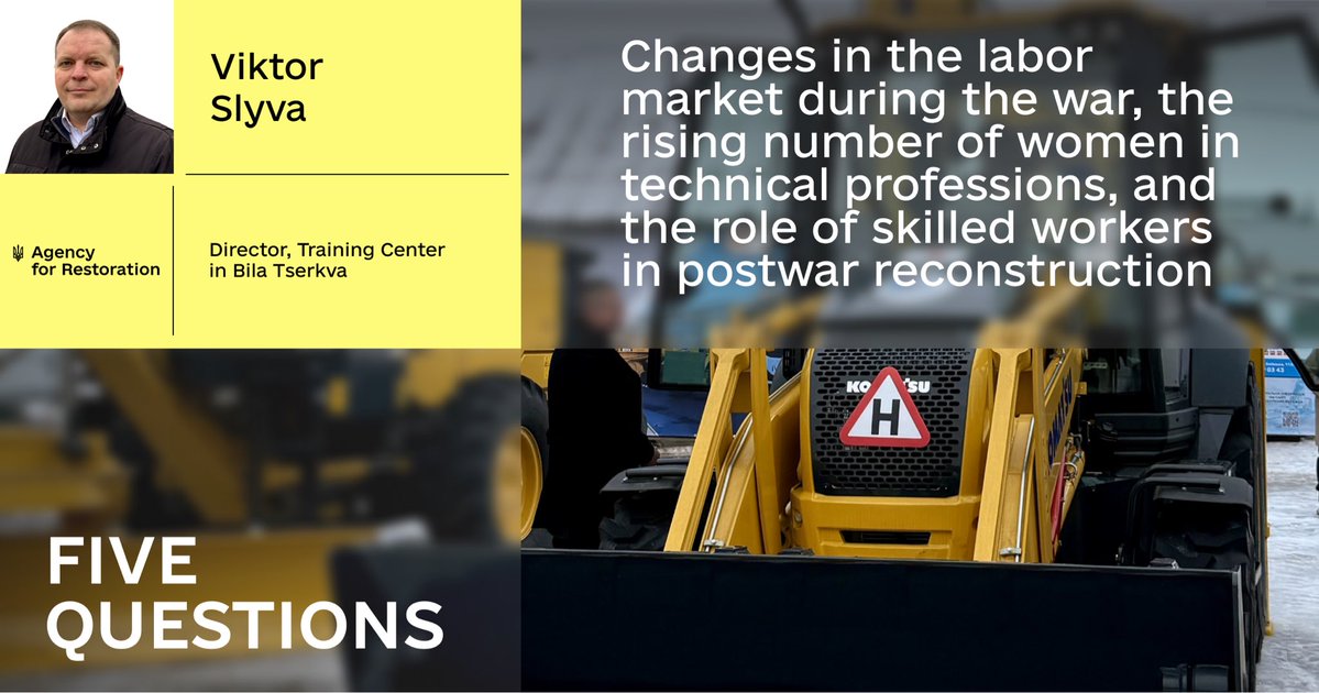 Agency for restoration tweet media