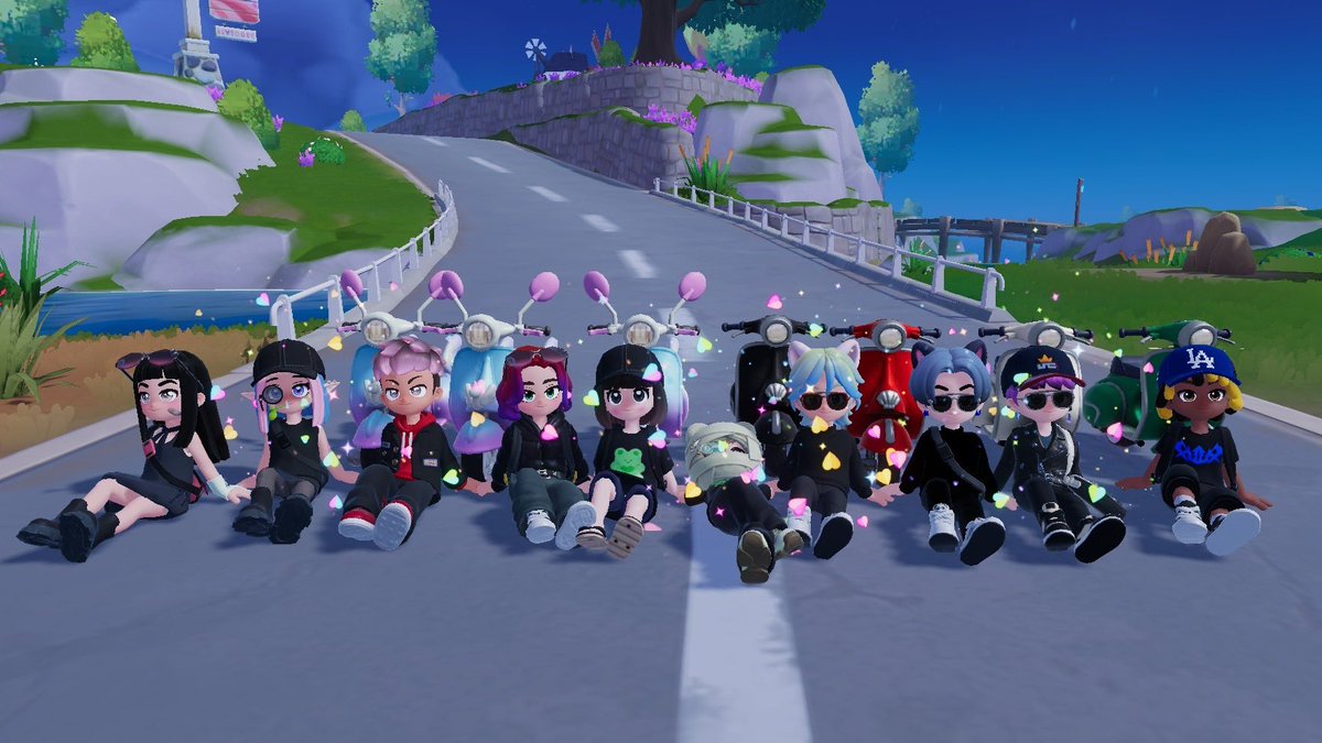 hari hari menjadi bocil hato 😎