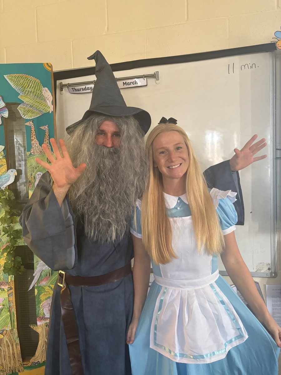 Our Lady of Grace Primary School tweet media