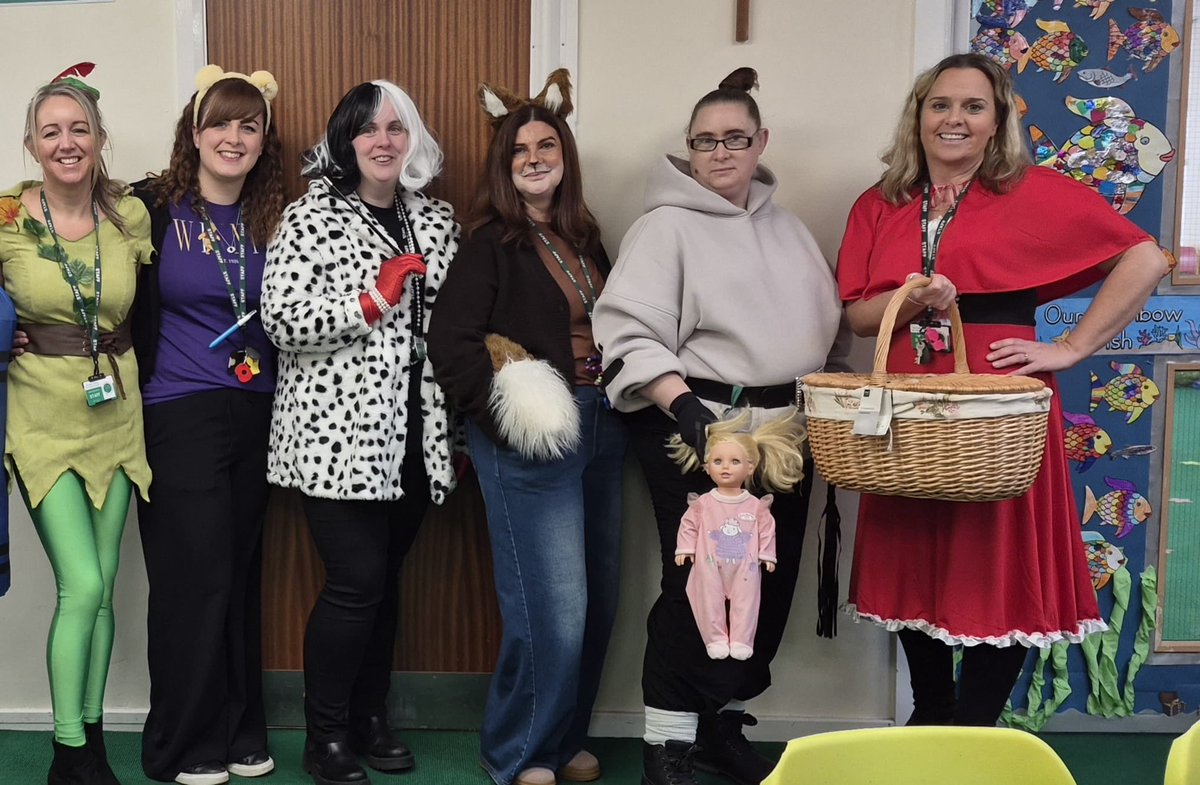 Our Lady of Grace Primary School tweet media