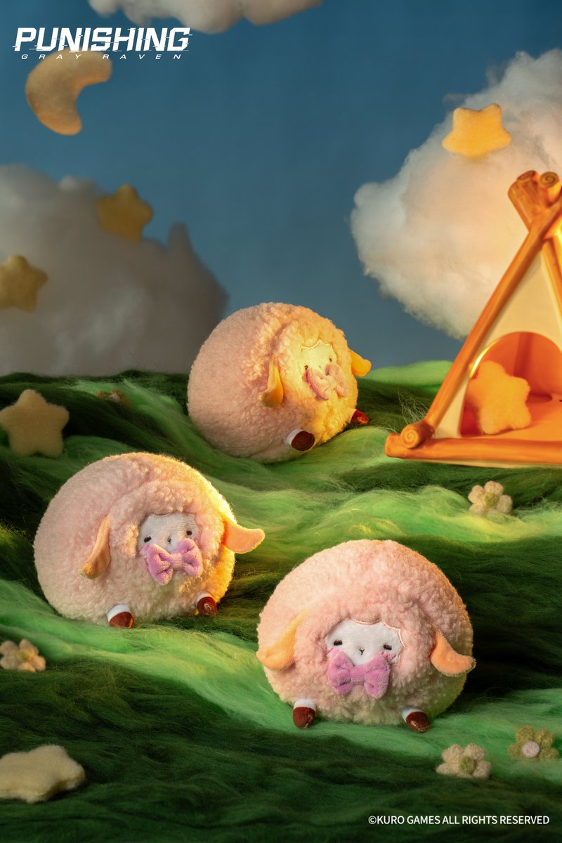 KuroGames Official Store tweet media