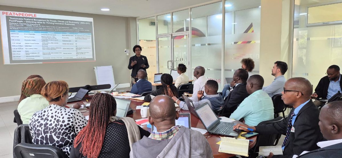 Makerere Innovation & Incubation Center tweet media