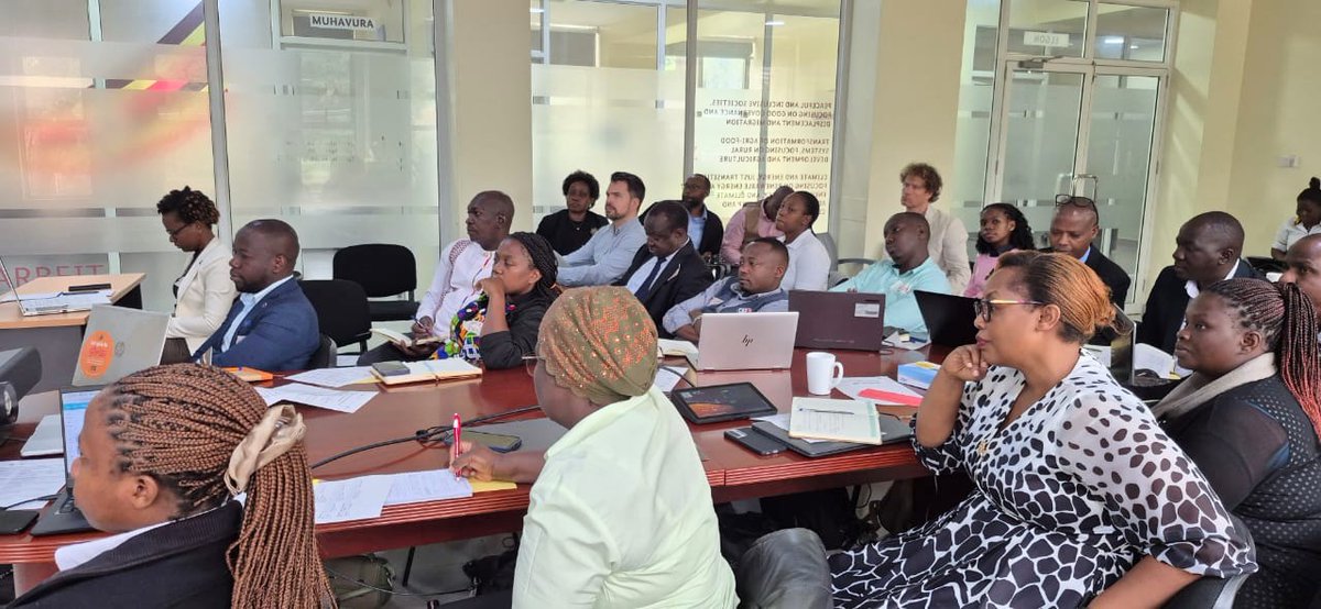 Makerere Innovation & Incubation Center tweet media