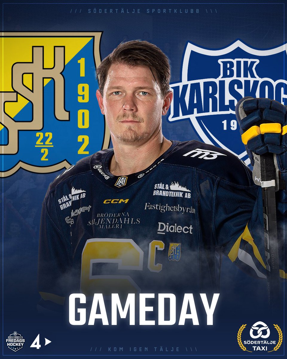 Södertälje Sportklubb tweet media