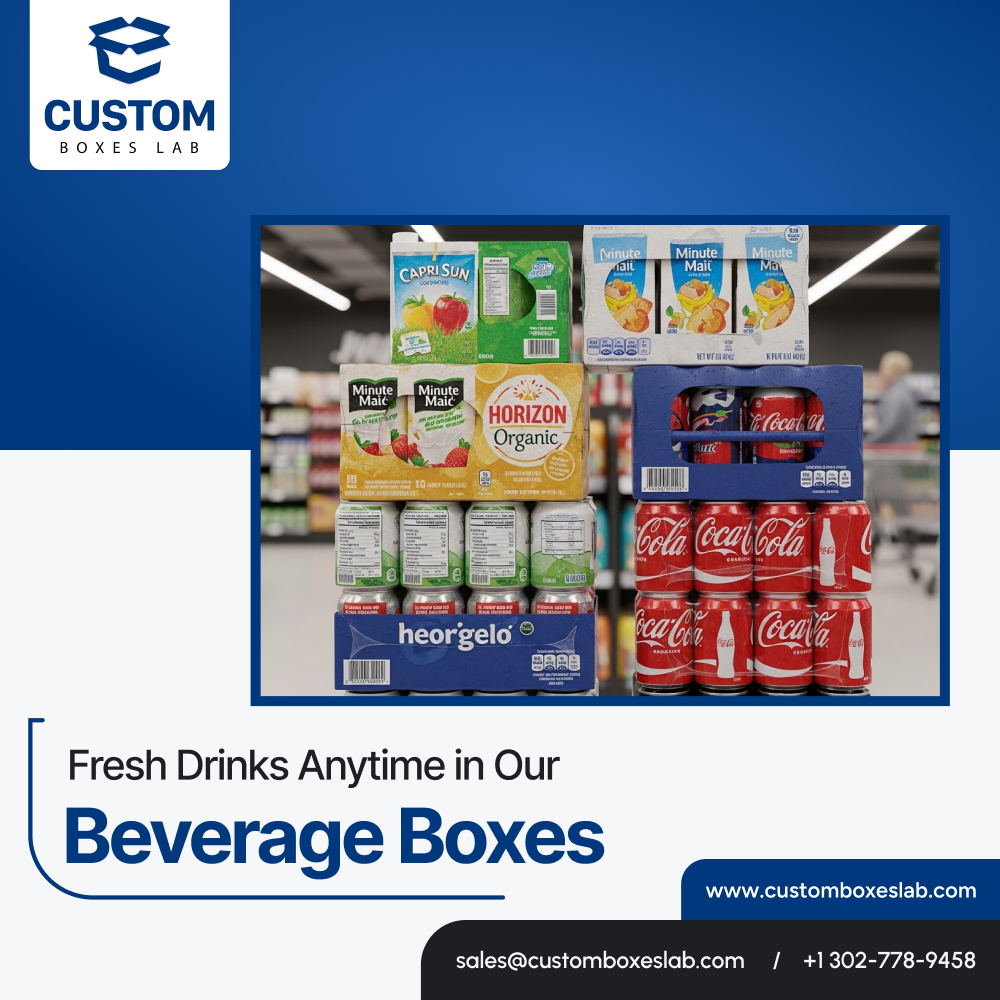 customboxeslab's tweet image. Beverage Boxes | CustomBoxesLab
Strong beverage boxes with custom sizes &amp;amp; logo printing. Secure for bottles and cans. Wholesale available.
📦 Order today!
📧 sales@customboxeslab.com
📞 +1 302-778-9458
🌐 customboxeslab.com

#BeverageBoxes #CustomBoxesLab #DrinkPackaging