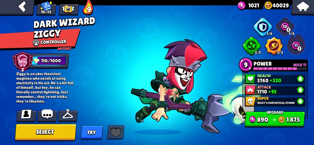 retardedBSplay's tweet photo. I was able to push my lvl 9 ziggy to global top 5 a while ago, but I forgot to post it https://t.co/TSqPcN0Yps