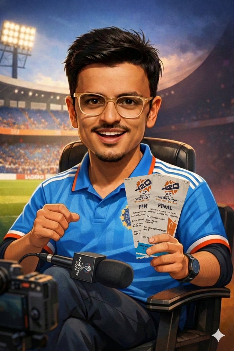 Ishan Joshi tweet media