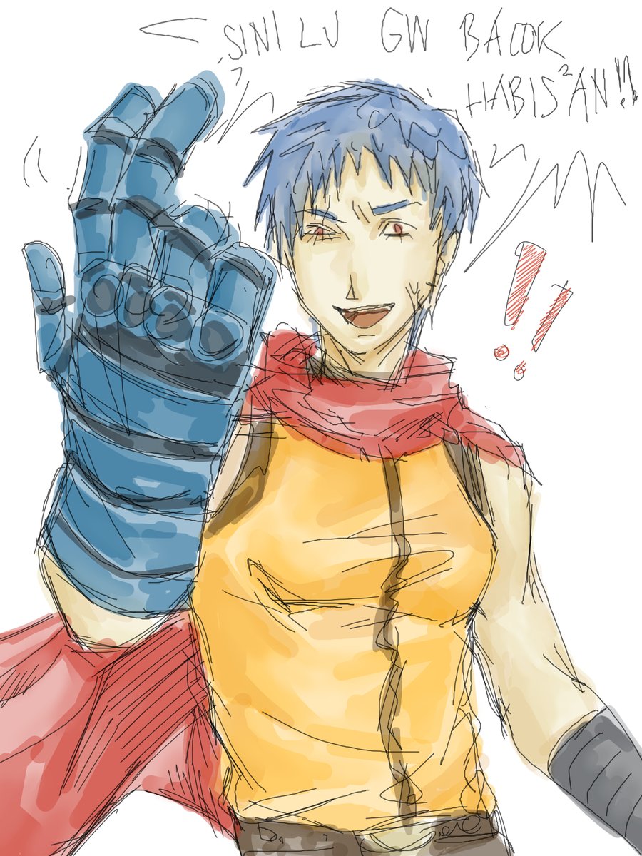 rindomi3's tweet image. just finished my mid term exams so now i can finally start doing the lil genderbend thing again,,!!! #k9999 #kof