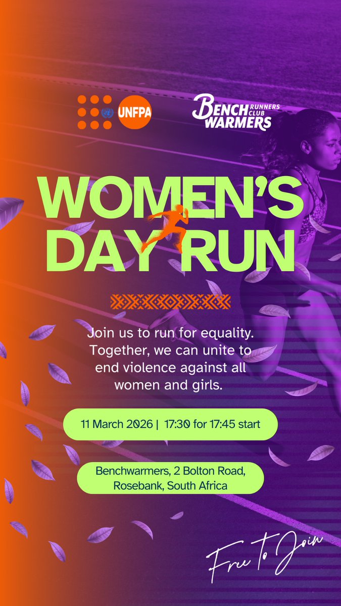 UNFPA South Africa tweet media