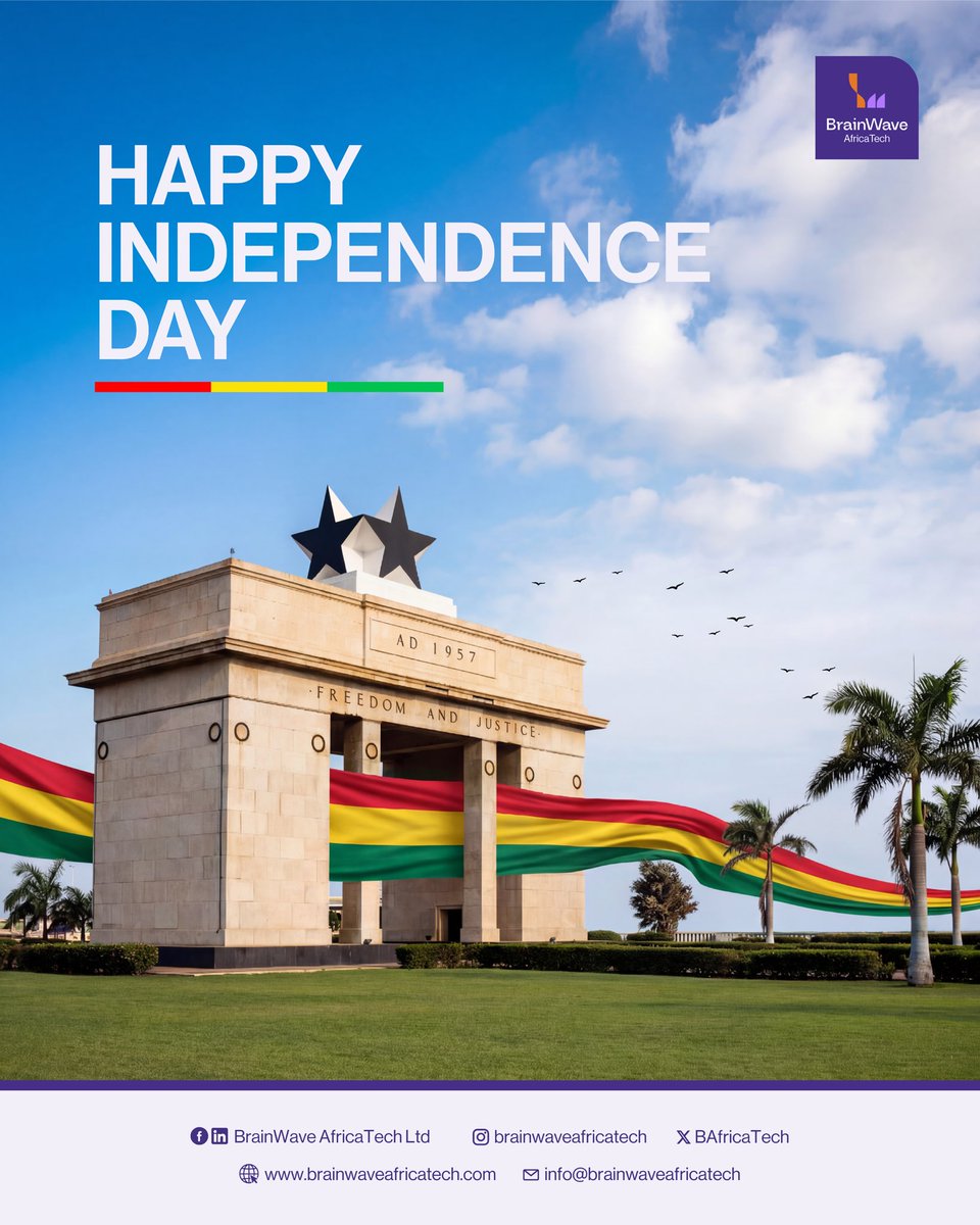 Brainwave AfricaTech tweet media