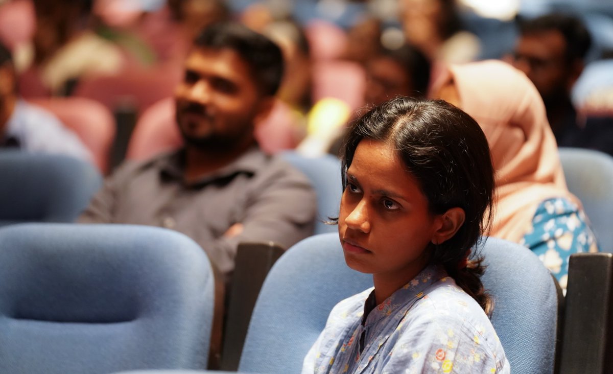 ParlSl's tweet photo. PARL, in collaboration with the Collective for Historical Dialogue &amp; Memory, screened No More Land (2024) on 7 Feb. The film and discussion opened space to reflect on land, displacement, and lived experiences in Sri Lanka’s #ampara district through the voices of eleven women. https://t.co/afhu5ABzmP