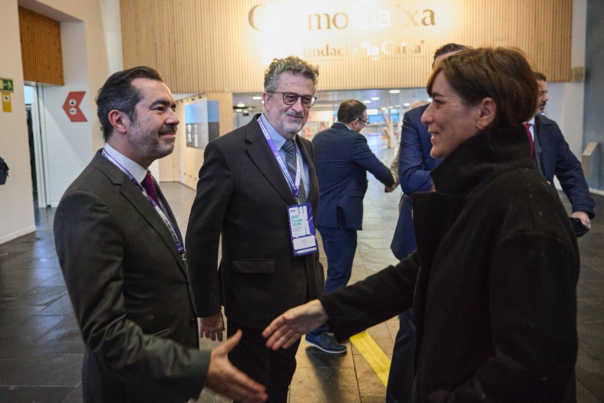 BIST-Barcelona Institute of Science and Technology tweet media