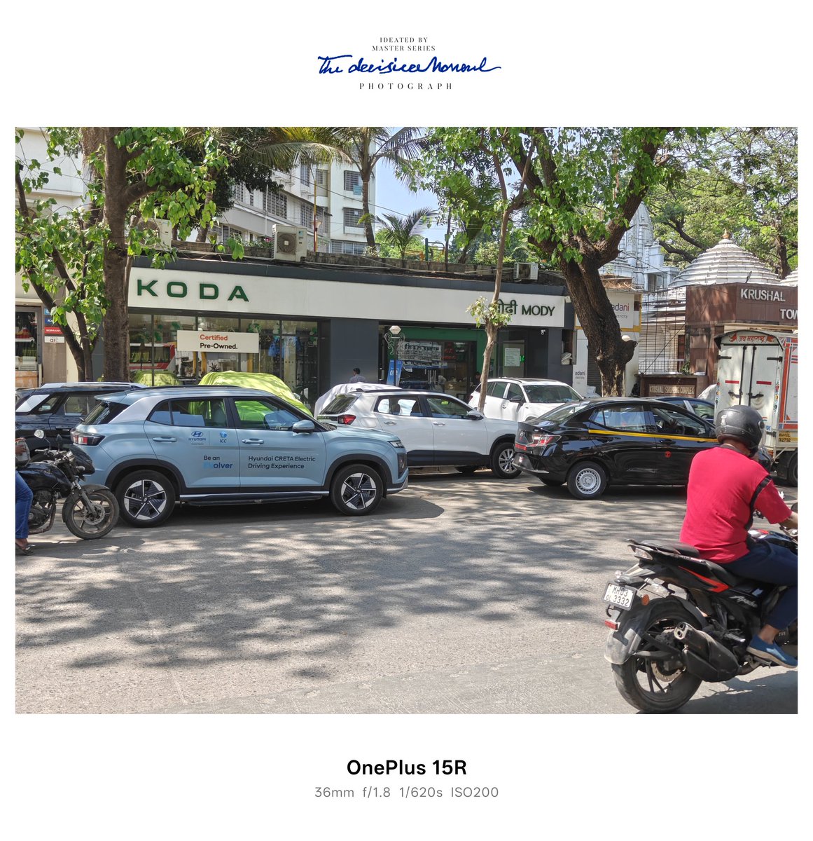 rajesh_rajusth's tweet photo. Respected Shri. Anil Kumbhare Sir.
Same cars parked again on foothpath??
🚨 Selective Traffic Enforcement = Corruption? 🚨Only 2-wheelers are picked up to achieve targets given to traffic police.
What about showrooms, hotels & garages illegally occupying roads?
❓Why are they NEVER fined or towed?
Is enforcement based on targets or “hafta”?
Public is watching.
@CMOMaharashtra
@MTPHereToHelp
@MumbaiPolice
@TilakNagarPS
#SelectiveEnforcement
#TrafficCorruption
#MumbaiTraffic
#RuleOfLaw
#Chembur
#AmarmahalTrafficpolice
#NoParkingScam