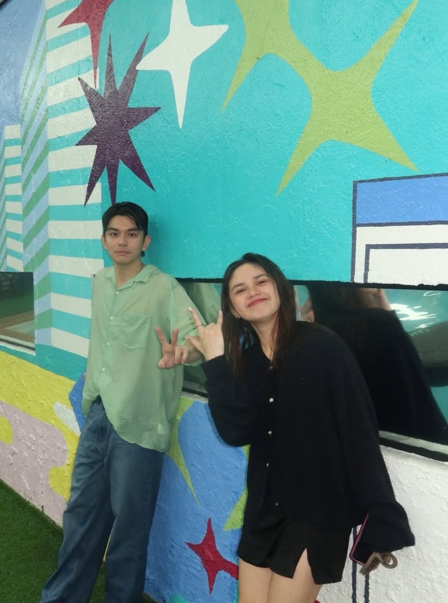 Di ba't sinabi sa 'yo
Ipaglalaban ko?

FOURever WITH ASHRAVE
#AshRavelangsAPATna