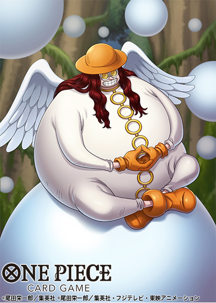 2026年2月28日(土)発売のワンピースカードゲーム　ブースターパック 神の島の冒険【OP-15】でサトリのイラストを制作させていただきました！！
#ワンピース　#ONEPIECE　#サトリ 　#Satori