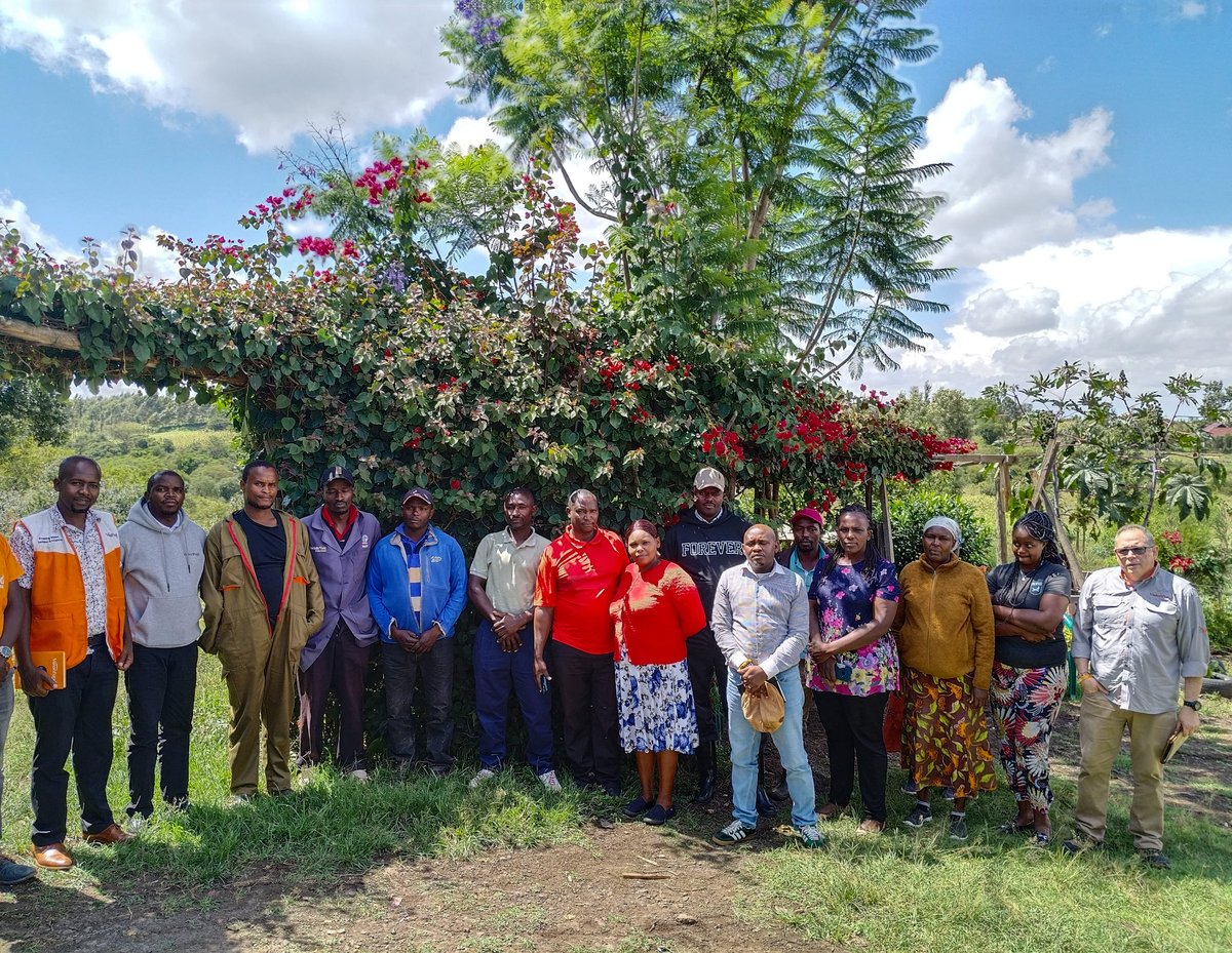 VisionFund Kenya tweet media