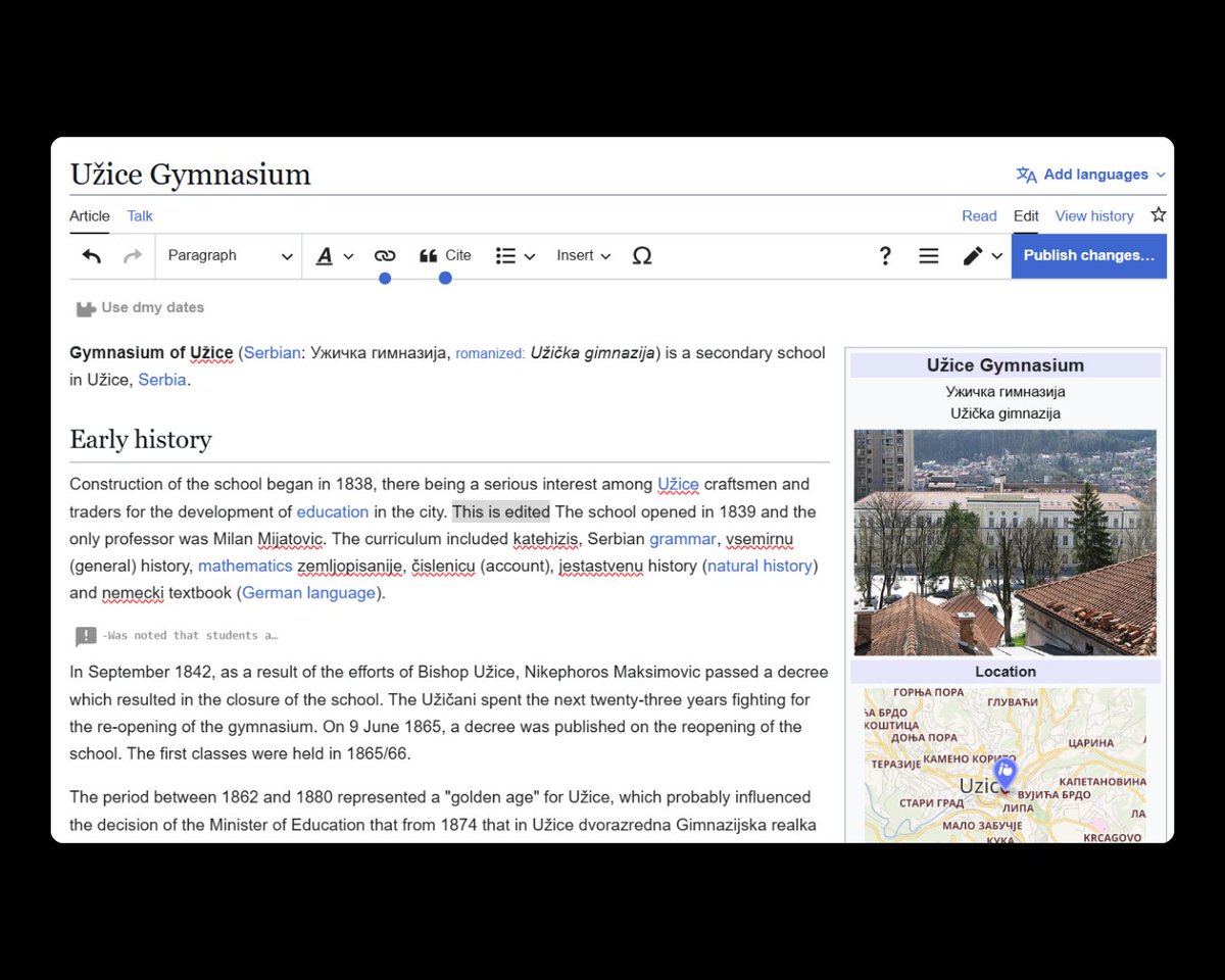 Appetite for Good tweet media