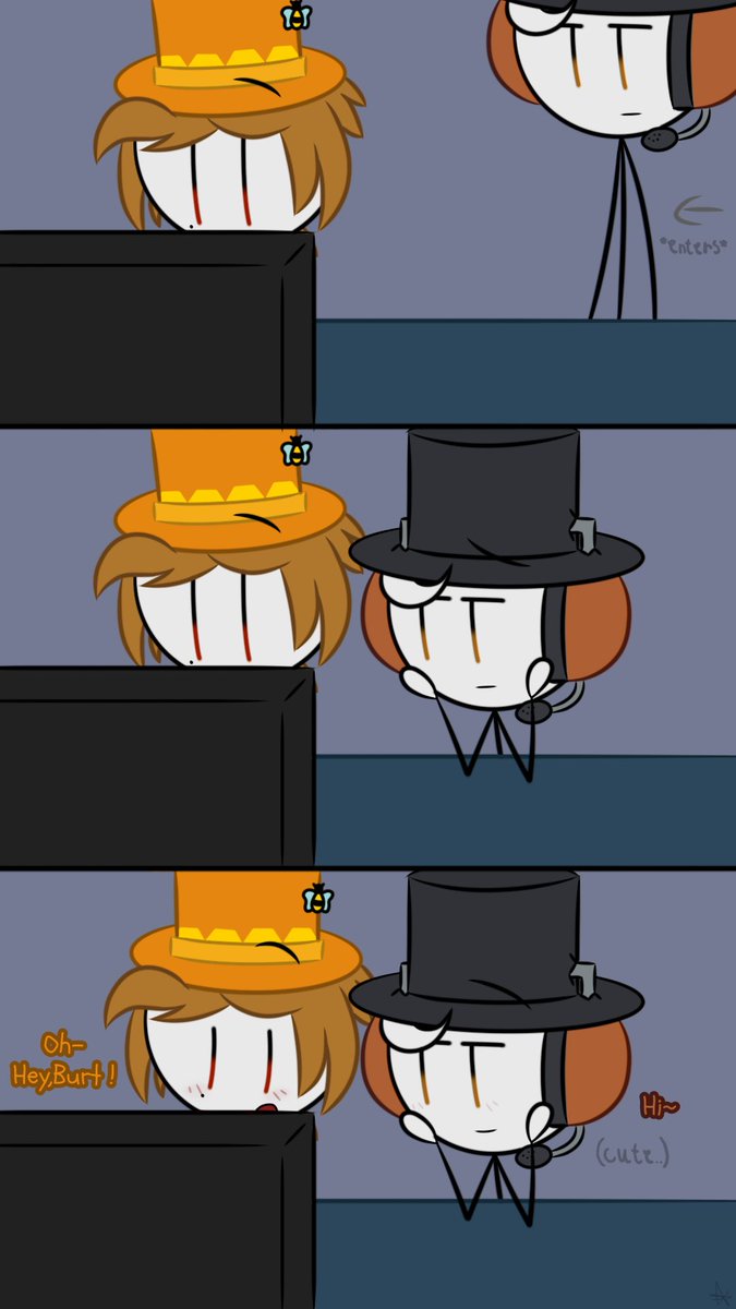 Hey Burt
#thehenrystickmincollection #thsc #burtcurtis #thscoc