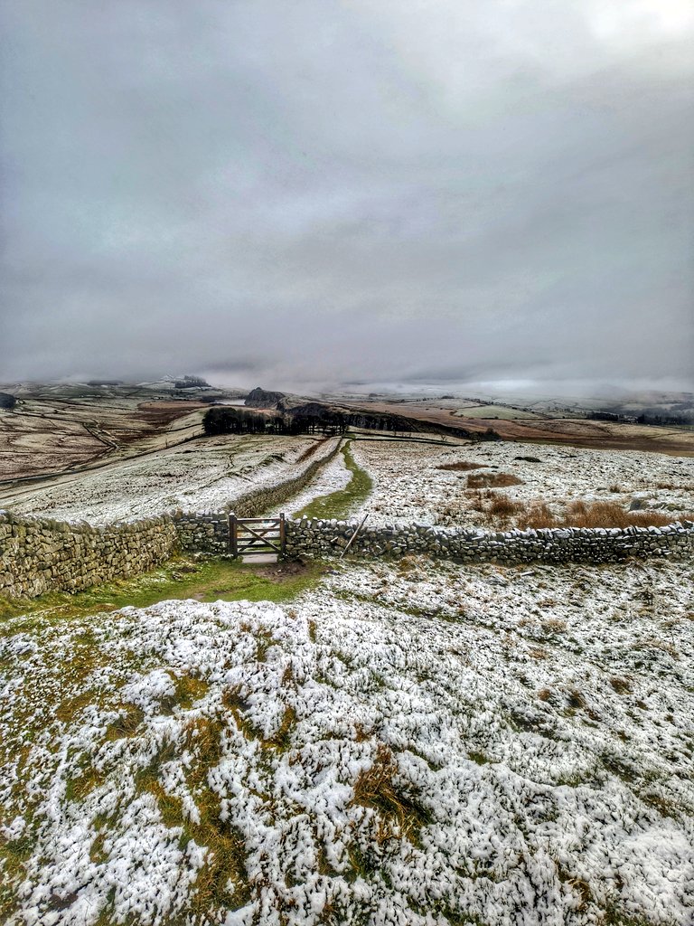 HADRIAN'S WALL PATH tweet media