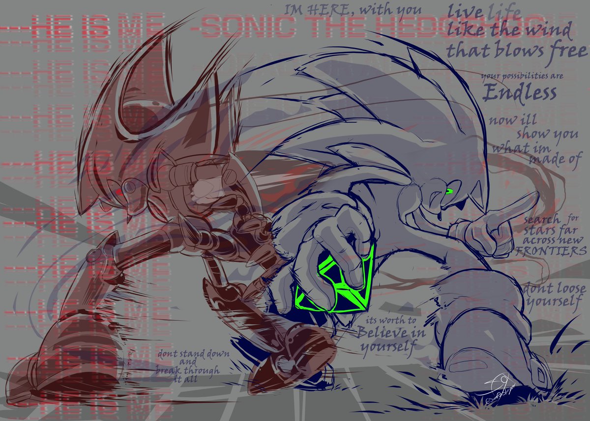 two faces of the same coin.