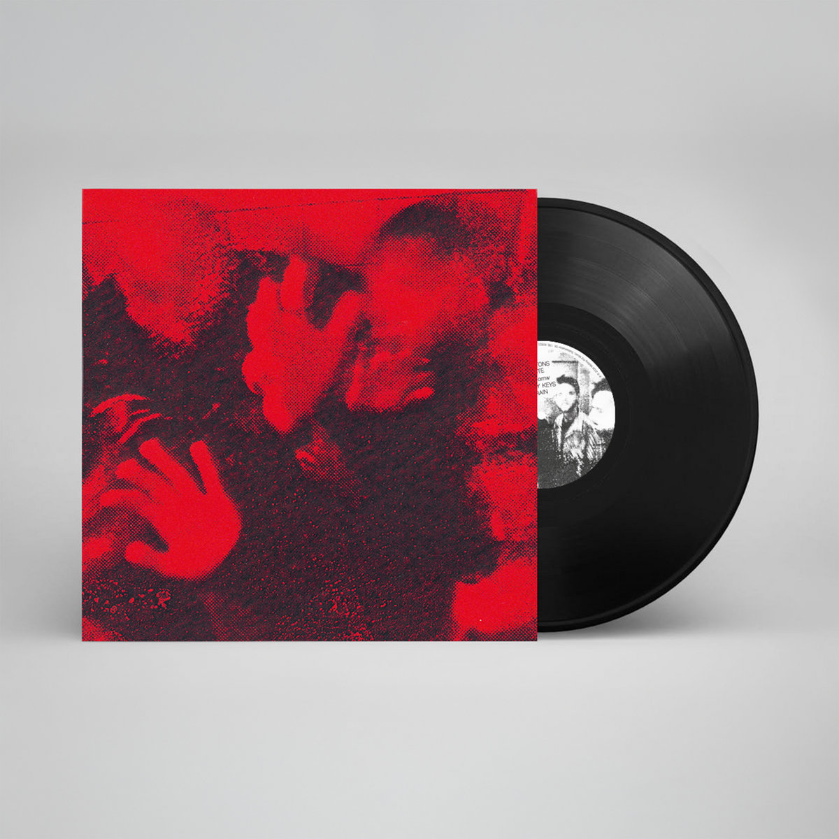 ご予約受付中♬】 RADIOHOP / HARD TO HANDLE -LP- 自身2枚目であり