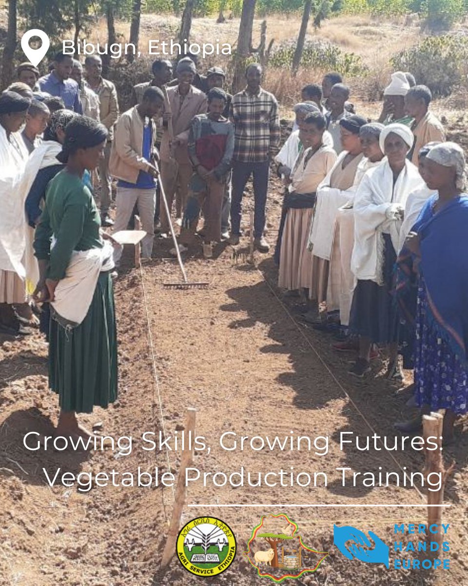 Mercy Hands Europe tweet media