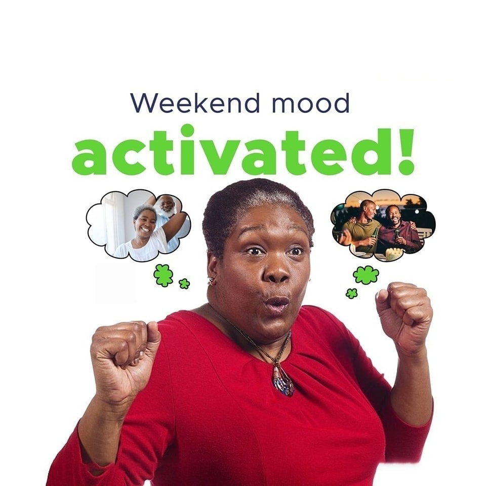 Work mode: OFF ✅
Weekend mode: ACTIVATED! 🎉
What’s your weekend vibe — rest, fun, or adventure? 👇
.
#WeekendVibes
#TGIF
#VeritasMood
#VKAcares