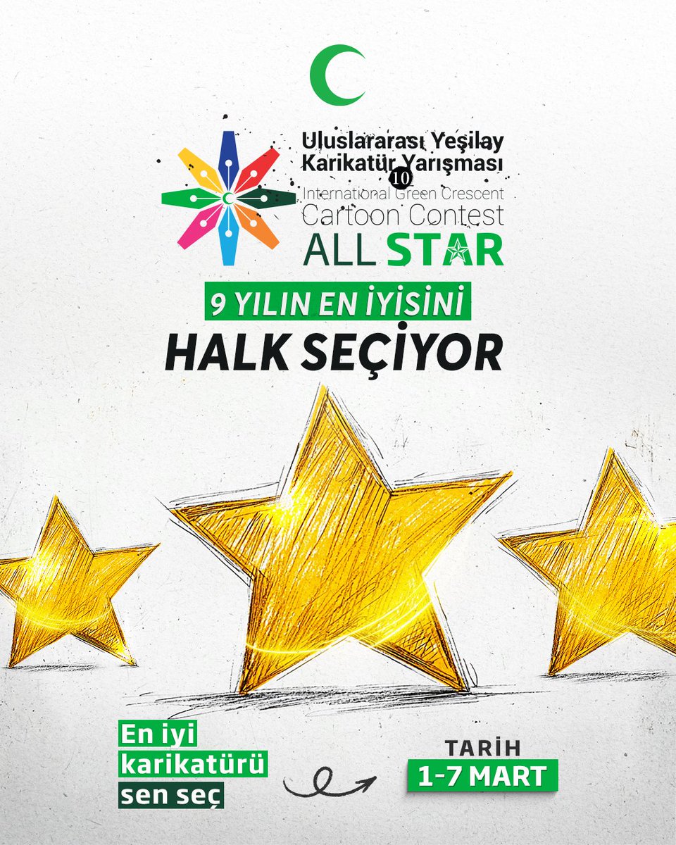 Yeşilay tweet media