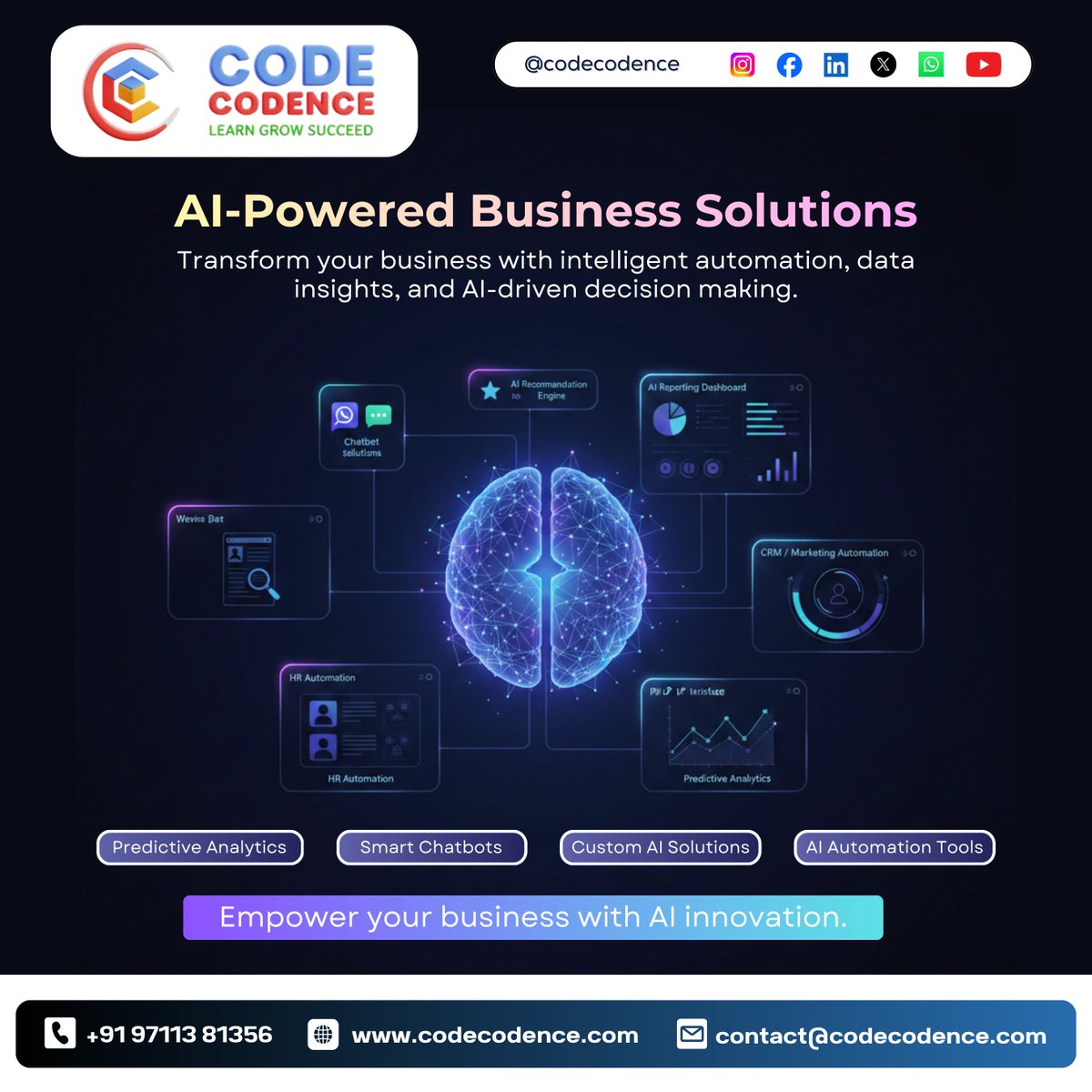 Code Codence tweet media