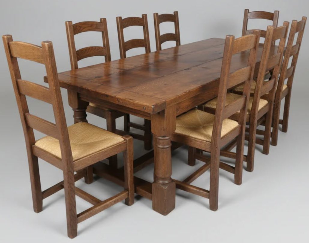 Country Ways Oak Furniture Makers tweet media