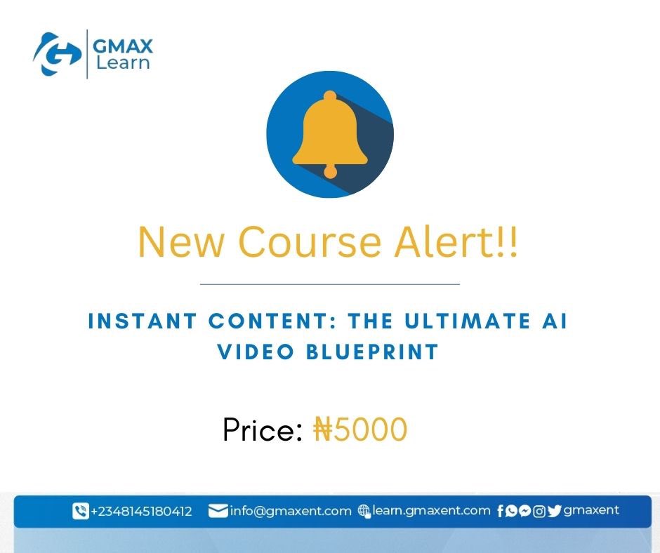 GMAX tweet media