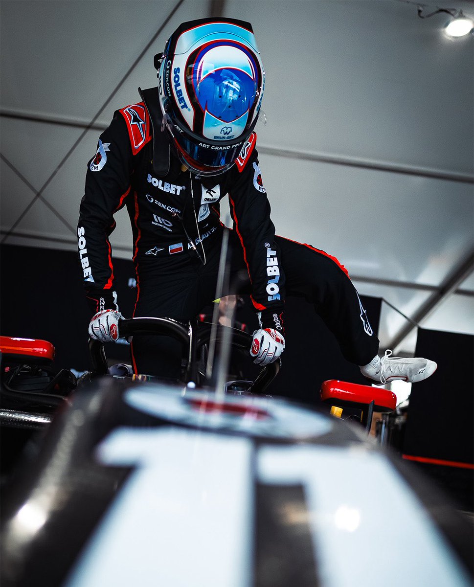 ART Grand Prix tweet media