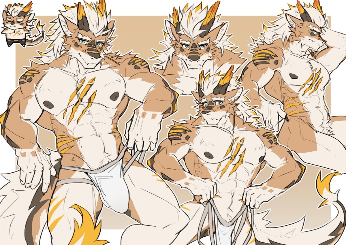 缪临/六十 tweet media