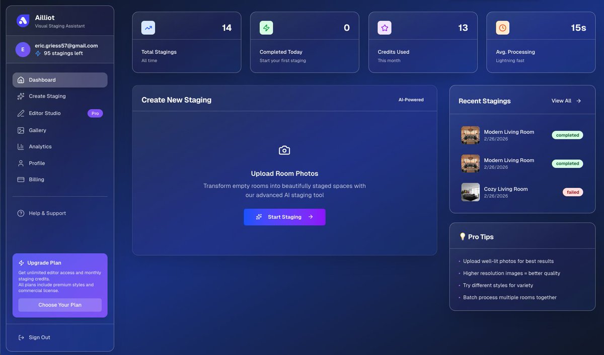 Friday mood, digging up a 2023 project from the graveyard because I'm stubborn and still have ad credits to burn.

2023: Copy-pasting GPT-3 outputs into VS Code. Fixing every single TS error by hand. Import paths broken everywhere. Pain.

2024: Rebuilt with Claude Code + Sonnet