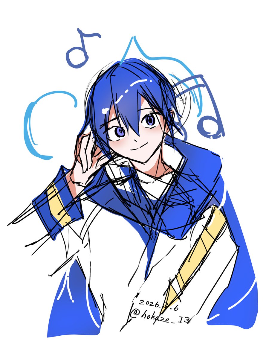 Post by 穂風 Hokaze on X: #KAITO