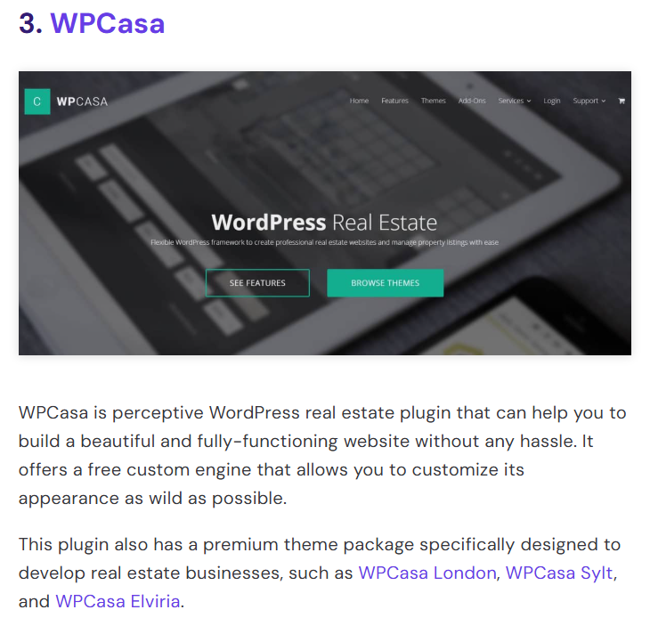WPCasa tweet media