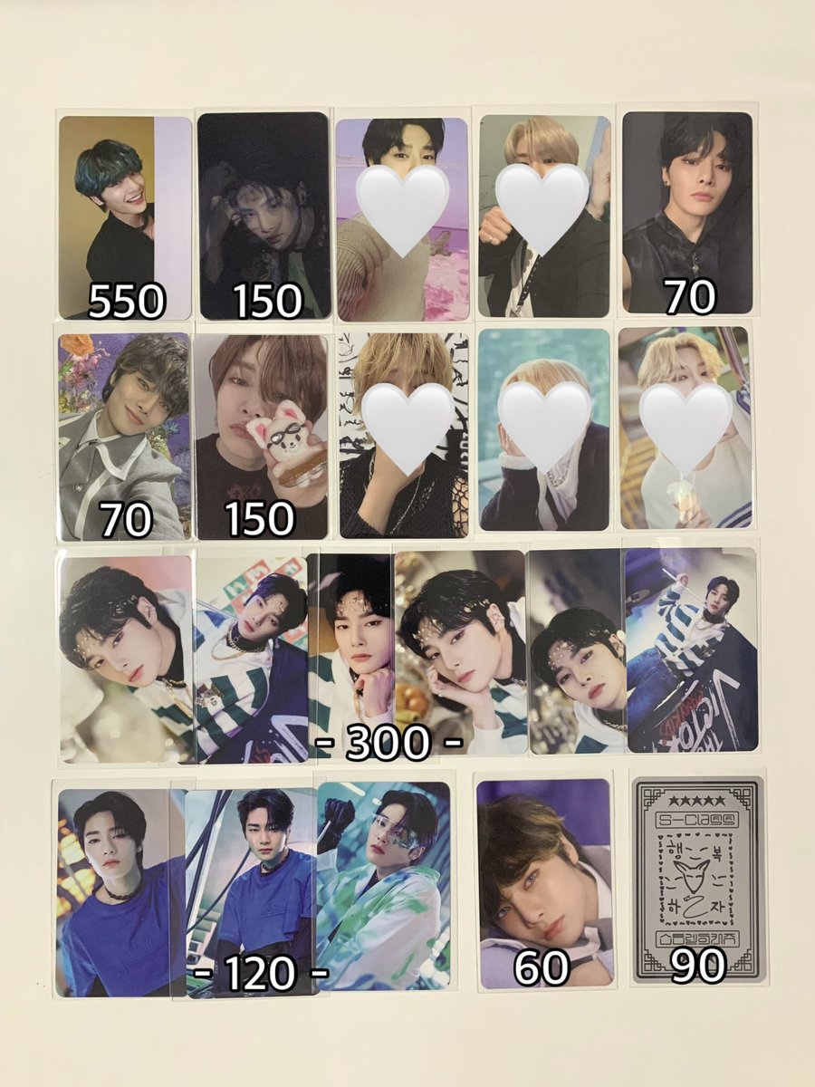 - พร้อมส่ง wts - 
การ์ดน้องอิน ไอเอ็น จองอิน 🦊

💌 ส่งฟรีทุกใบ สนใจ dm ได้เลยค่ะ🫶🏻
#ตลาดนัดstraykids #ตลาดนัดเด็กหลง