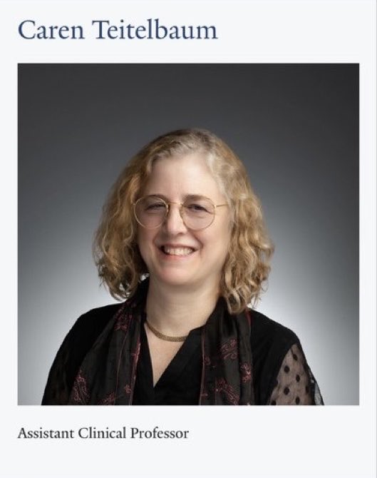 Behind 97% of terrible civic decisions lies a woman. In this case, a Jewish woman.